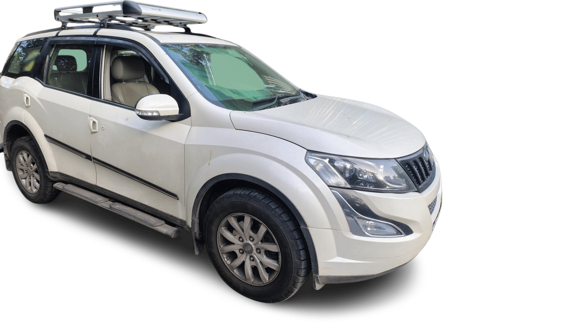 2016 Mahindra XUV500 - SUV - Diesel - Manual - ₹10.22 lakh